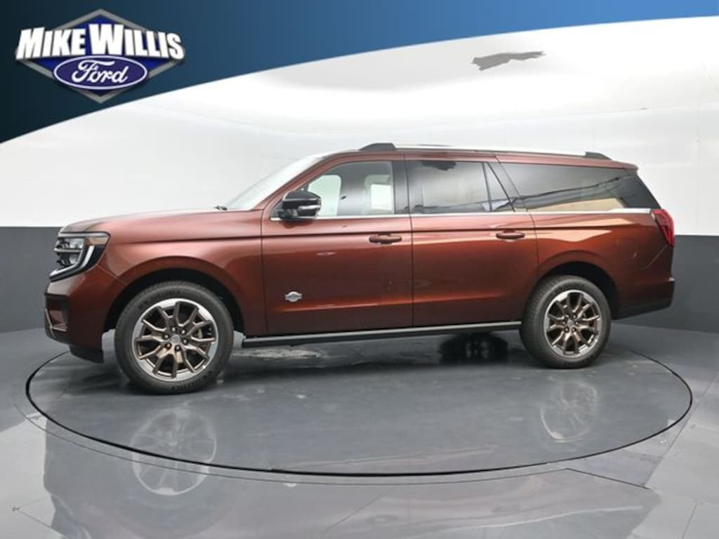 New 2027 Ford Expedition MAX King Ranch® SUV