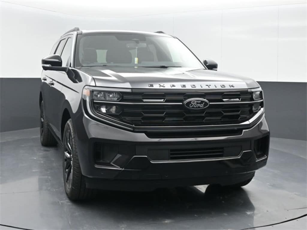 New 2025 Ford Expedition Platinum SUV