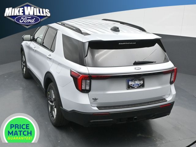 new 2026 Ford Explorer car, priced at $44,515