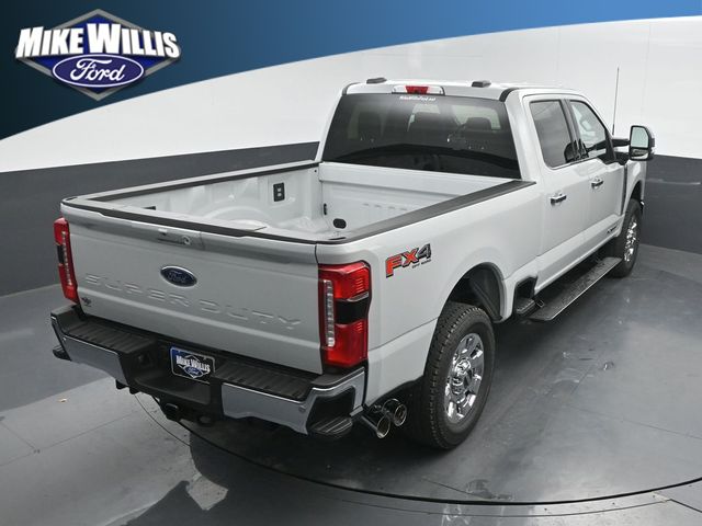 new 2026 Ford Super Duty car, priced at $86,510