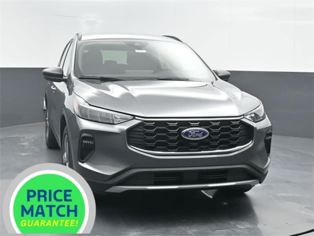 New 2025 Ford Escape ST-Line SUV