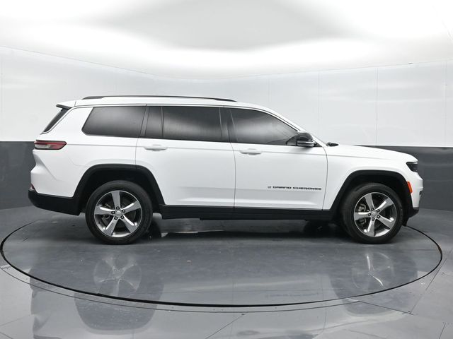 used 2021 Jeep Grand Cherokee L car, priced at $23,910