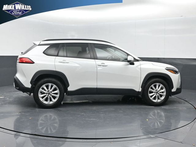 used 2022 Toyota Corolla Cross car, priced at $23,986