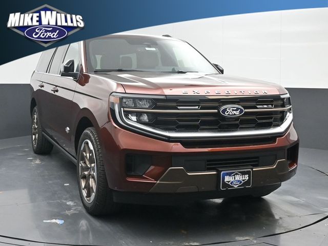2027 Ford Expedition MAX King Ranch