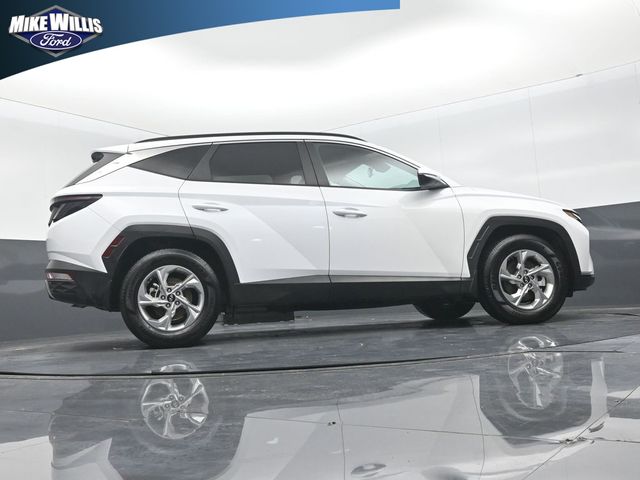 used 2023 Hyundai Tucson car, priced at $19,337