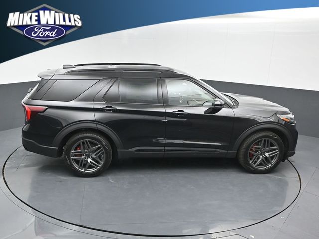 new 2026 Ford Explorer car, priced at $55,055