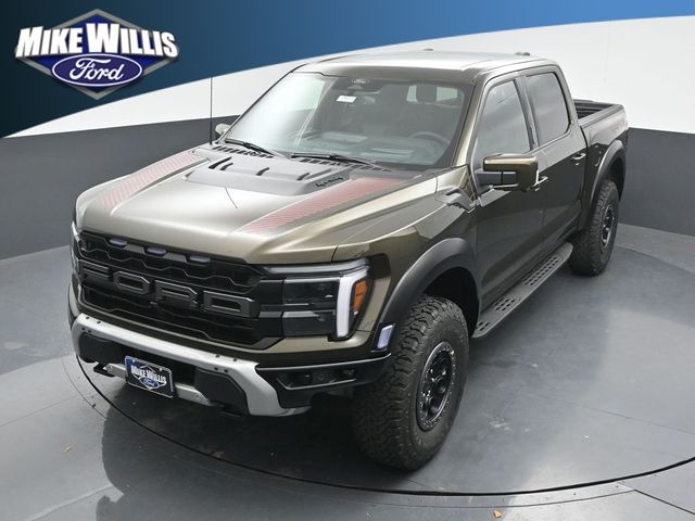 new 2026 Ford F-150 car, priced at $96,240