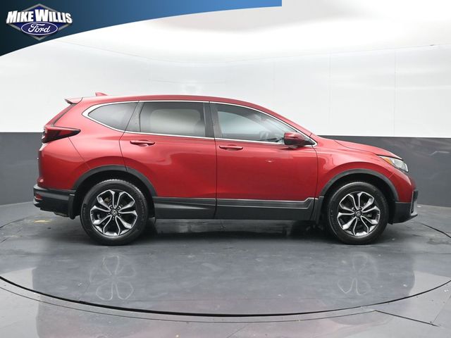 used 2022 Honda CR-V car, priced at $22,386