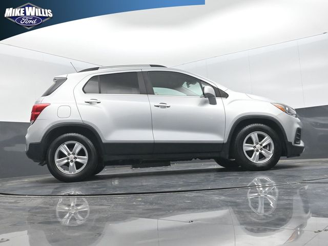 used 2018 Chevrolet Trax car, priced at $10,594