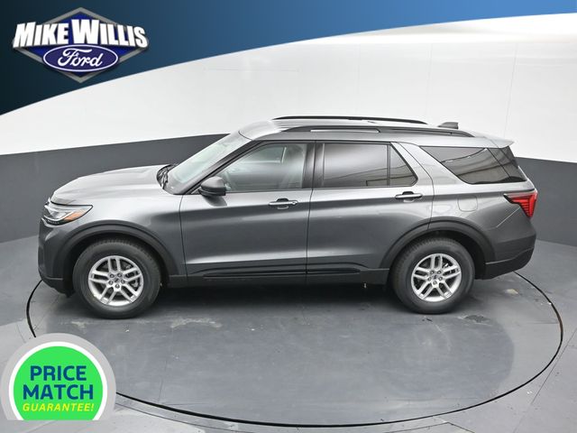 new 2026 Ford Explorer car, priced at $38,180