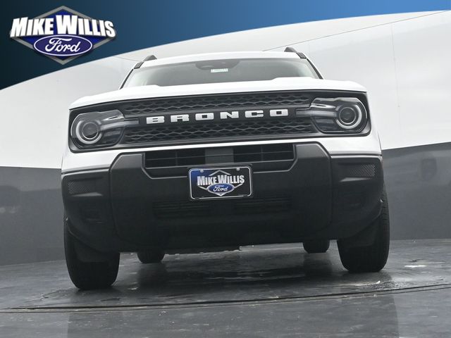 new 2026 Ford Bronco Sport car, priced at $33,840