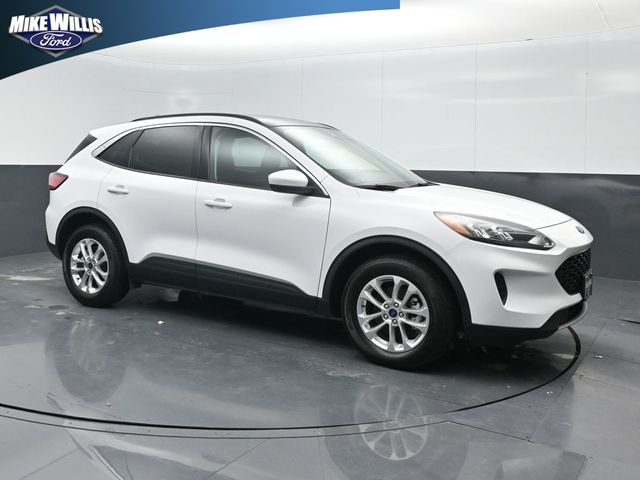 used 2021 Ford Escape car