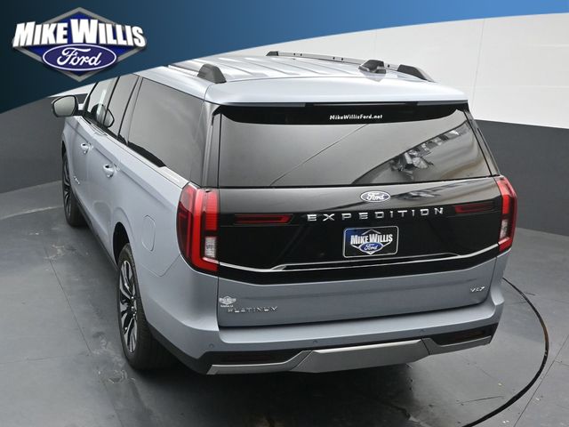 new 2026 Ford Expedition car, priced at $79,290