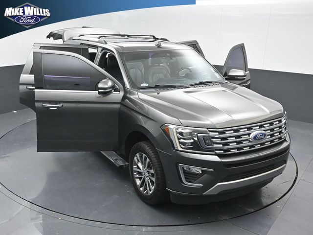 used 2018 Ford Expedition car, priced at $16,425