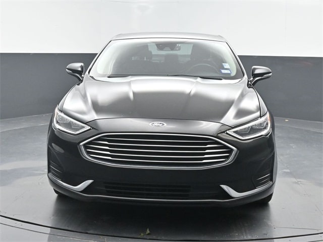 Used 2019 Ford Fusion SEL with VIN 3FA6P0CD1KR171899 for sale in Sulphur, LA