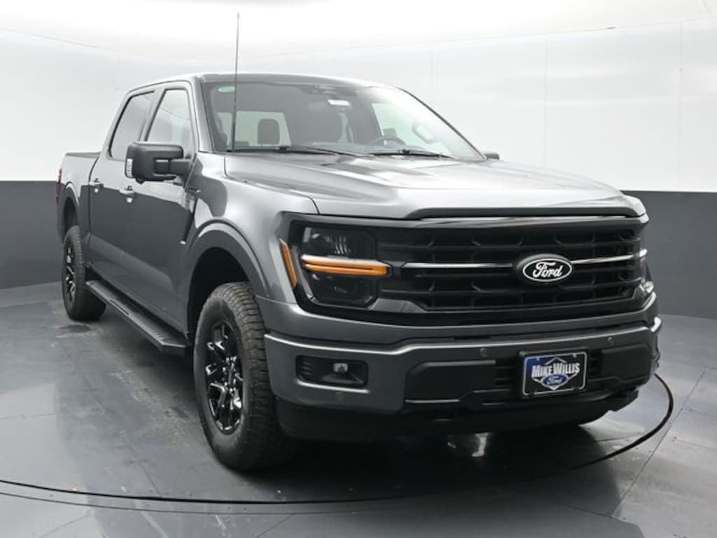 New 2025 Ford F-150 XLT TRUCK