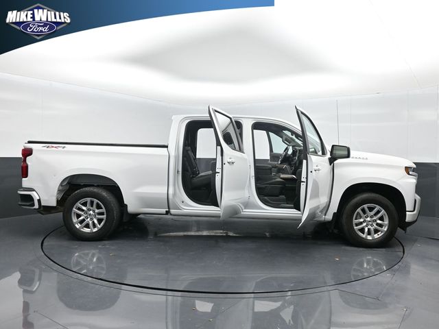 used 2019 Chevrolet Silverado 1500 car, priced at $25,346