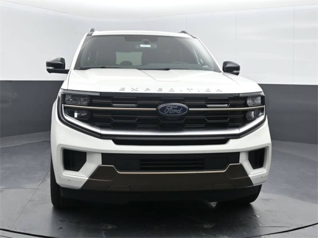 New 2025 Ford Expedition King Ranch MAX SUV