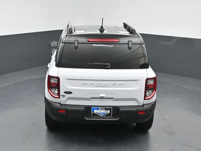 new 2025 Ford Bronco Sport car, priced at $32,490