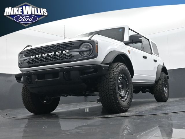 new 2025 Ford Bronco car, priced at $63,129