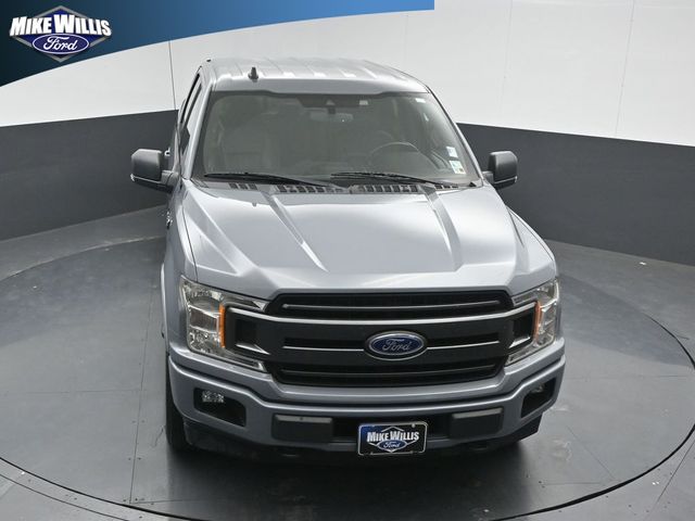 used 2019 Ford F-150 car, priced at $25,585