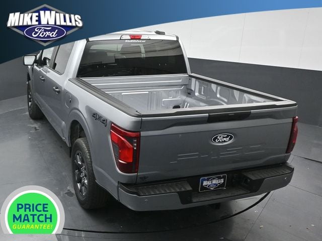 new 2026 Ford F-150 car, priced at $51,940