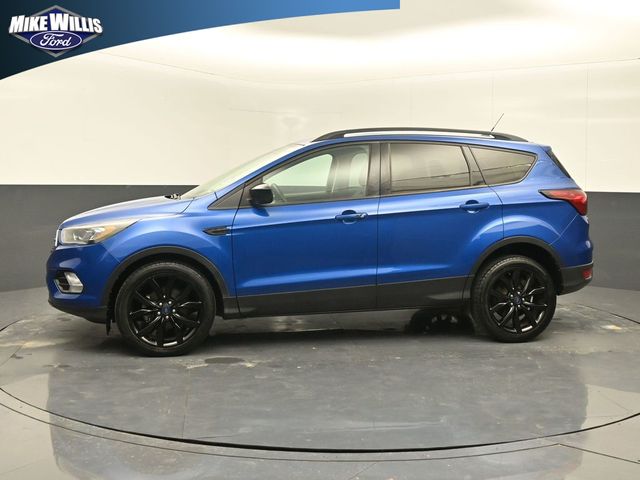 used 2019 Ford Escape car