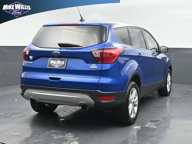 used 2019 Ford Escape car, priced at $7,595