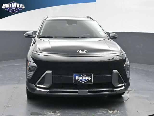 used 2024 Hyundai Kona car, priced at $22,884