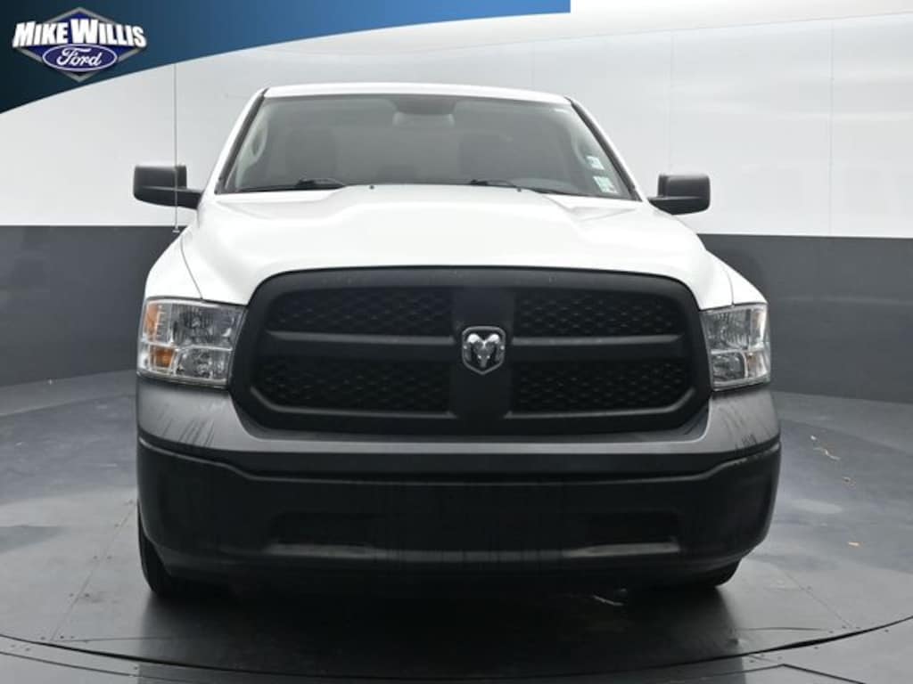 Used 2020 Ram 1500 Classic Tradesman Truck