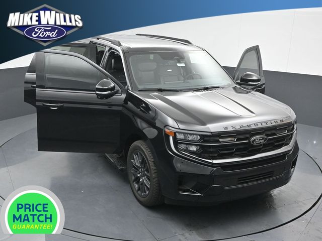 new 2025 Ford Expedition car, priced at $81,230