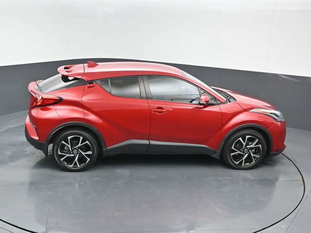 used 2022 Toyota C-HR car, priced at $22,186