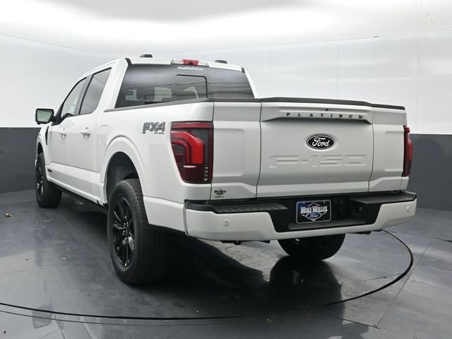 new 2025 Ford F-150 car, priced at $76,480