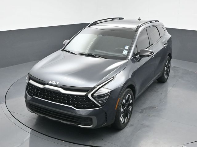used 2024 Kia Sportage car, priced at $28,639
