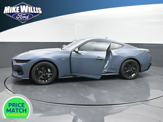 new 2026 Ford Mustang car, priced at $48,950
