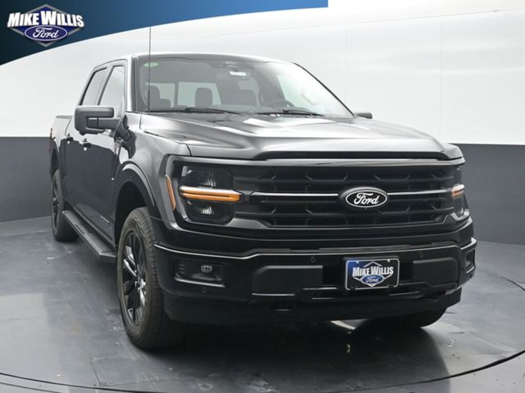 New 2025 Ford F-150 XLT TRUCK