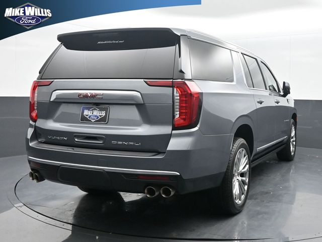 used 2022 GMC Yukon XL car, priced at $51,691