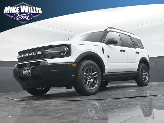 new 2026 Ford Bronco Sport car, priced at $33,840
