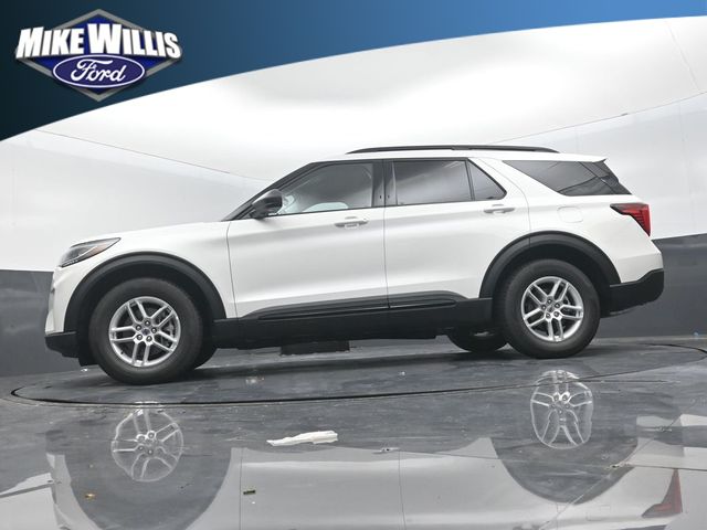 new 2026 Ford Explorer car, priced at $39,055