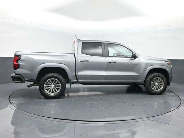 used 2023 Chevrolet Colorado car, priced at $29,860