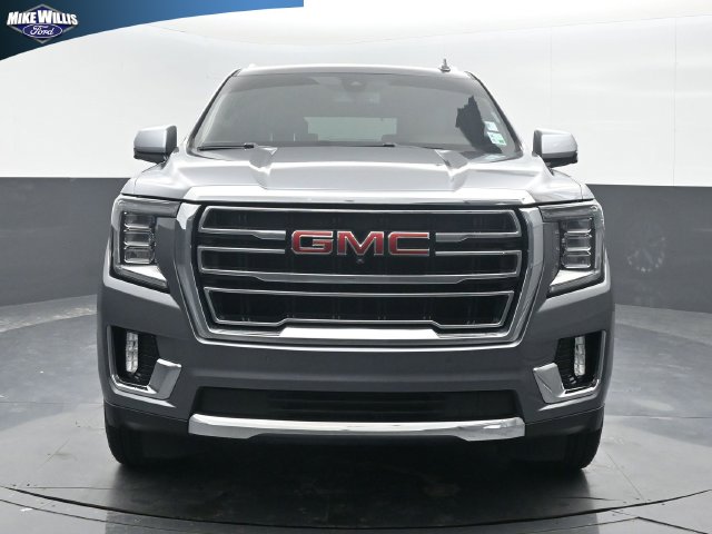 Certified 2021 GMC Yukon SLT SUV