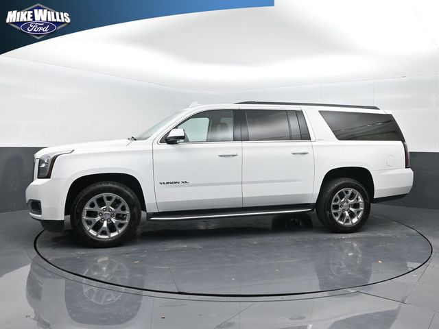 used 2017 GMC Yukon XL car, priced at $26,214