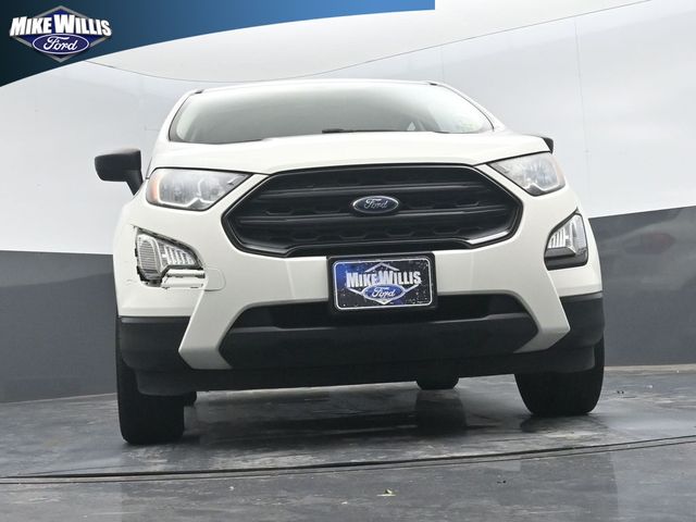used 2020 Ford EcoSport car, priced at $10,898