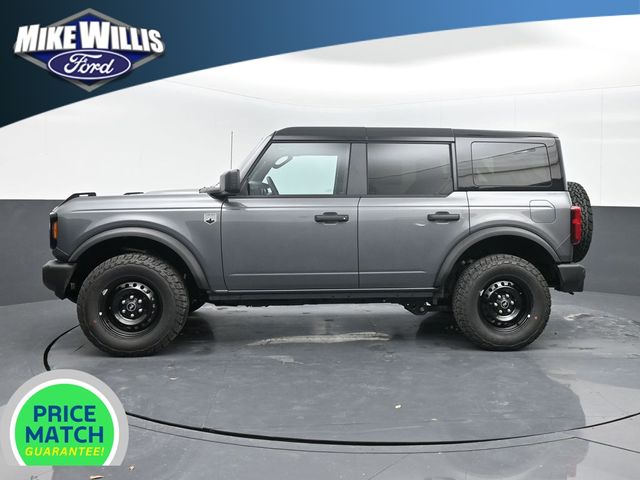 new 2026 Ford Bronco car, priced at $50,415