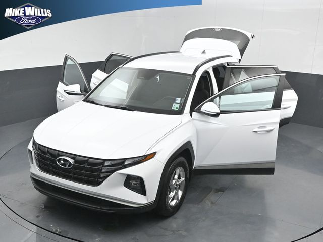 used 2023 Hyundai Tucson car, priced at $19,337