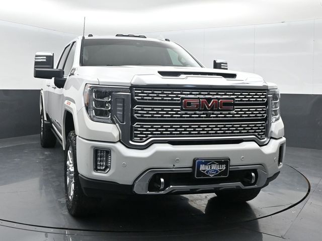 used 2022 GMC Sierra 2500HD car, priced at $58,336