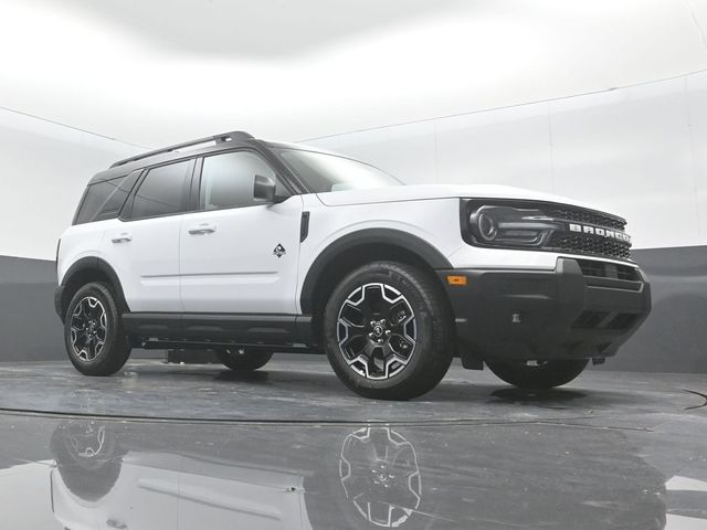 new 2025 Ford Bronco Sport car, priced at $32,490
