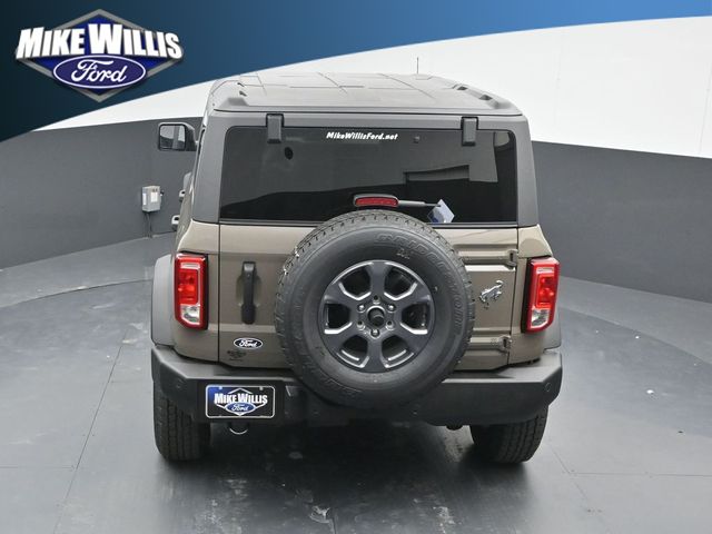 new 2026 Ford Bronco car, priced at $48,760