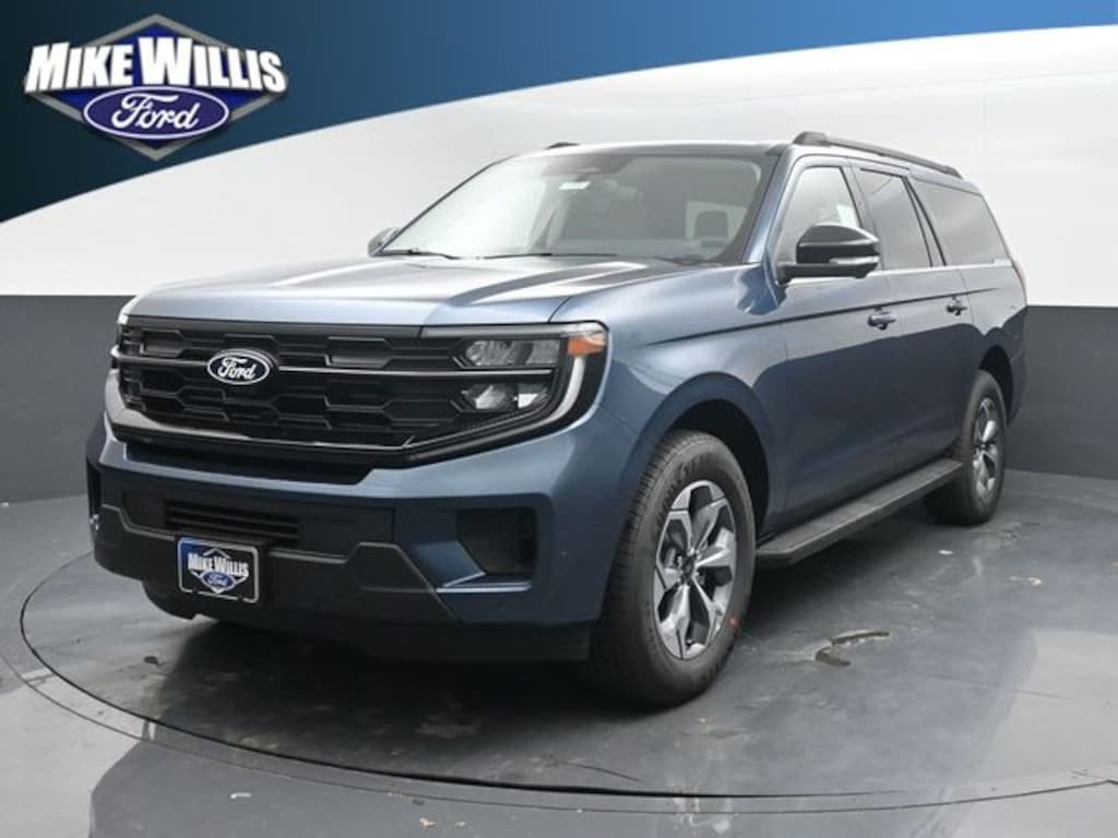New 2027 Ford Expedition MAX Active SUV