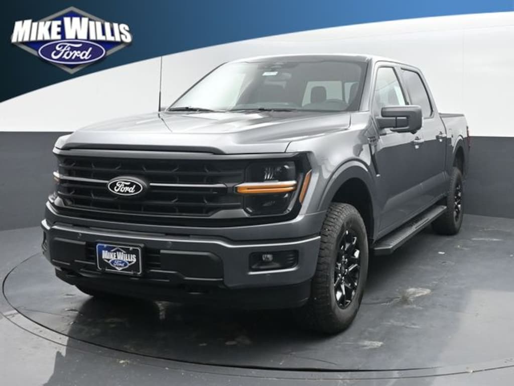 New 2026 Ford F-150 XLT TRUCK